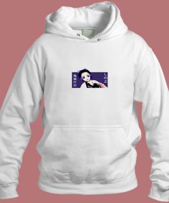 Shinobu Kochou Demon Slayer Kimetsu No Yaiba Anime Aesthetic Hoodie Style