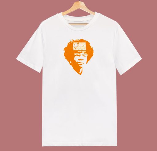 Shirley Chisholm Black American History 80s T Shirt