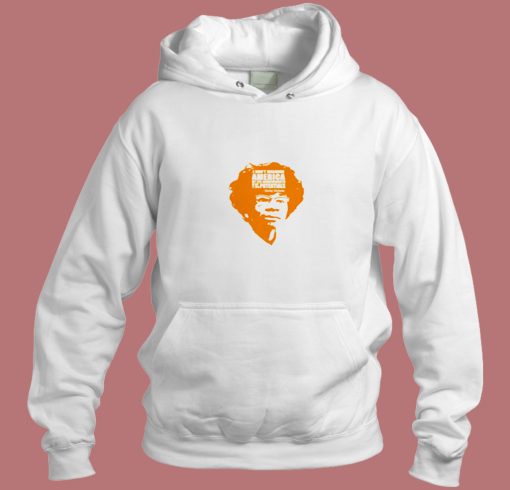 Shirley Chisholm Black American History Aesthetic Hoodie Style