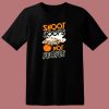 Shoot Hoops Not People Sportsperson Statement 80s T Shirt