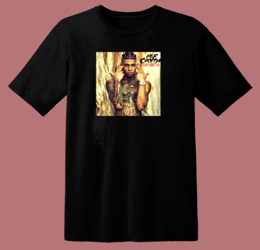 Shotta Flow Nle Choppa 80s T Shirt