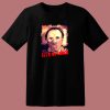 Silence Of The Lambs Lets Do Lunch 80s T Shirt