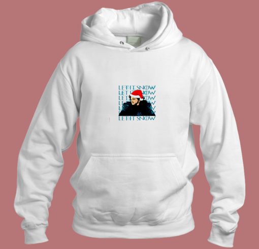 Simply Southern Youth Let It Snow Aesthetic Hoodie Style