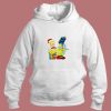 Simpsons Christmas Family Aesthetic Hoodie Style