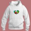 Simpsons Christmas Homer Santa And Bart Aesthetic Hoodie Style