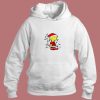 Simpsons Christmas Lisa Simpson Elf Aesthetic Hoodie Style