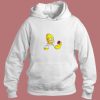 Simpsons Donat Aesthetic Hoodie Style