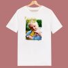 Sir David Attenborough 80s T Shirt