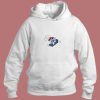 Skateboard Bunny Aesthetic Hoodie Style