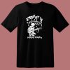 Skeleton Empathy Is More Rebellious 80s T Shirt