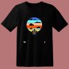 Skip The Plastic Straw To Save A Turtle 80s T Shirt