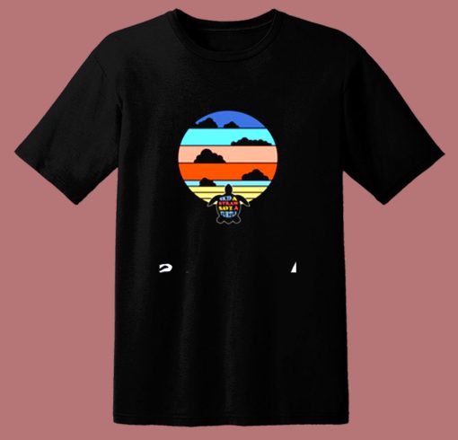 Skip The Plastic Straw To Save A Turtle 80s T Shirt