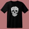 Skull Of Cats Cool 80s T Shirt