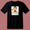 Slam Jayson Tatum Jus Defferent 80s T Shirt