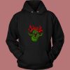 Slimer Ghostbusters Heavy Metal Parody 80s Hoodie