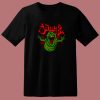 Slimer Ghostbusters Heavy Metal Parody 80s T Shirt