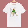 Sloth Piggyback Turtle And Snail Slow Down 80s T Shirt