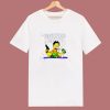 Sniper Gang The Simpsons 80s T Shirt