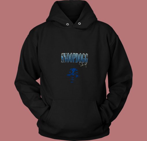 Snoop Dogg Tupac Shakur 80s Hoodie