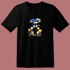 Snoopy Bad Dog Doctor Who Mashup Christmas 80s T Shirt