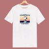 Snoopy I Hate Morning People 80s T Shirt