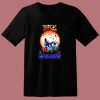 Snoopy Trick Or Treat Dallas Cowboys Halloween 80s T Shirt