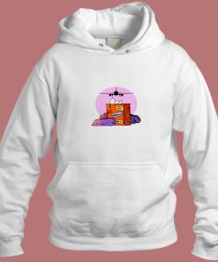 Snoopy World Traveler Aesthetic Hoodie Style