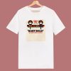 Social Distance Baby Milo 80s T Shirt