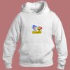 Sonic The Hedgehog I Won Instantly Aesthetic Hoodie Style