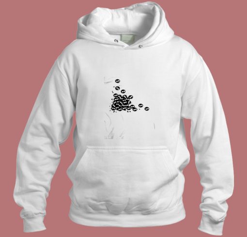 Soot Balls Aesthetic Hoodie Style