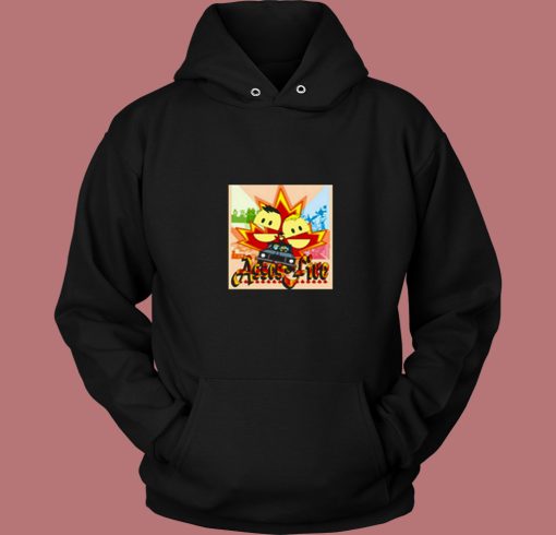 South Park And Phillip Asses Of Fire 80s Hoodie