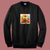 South Park And Phillip Asses Of Fire 80s Sweatshirt