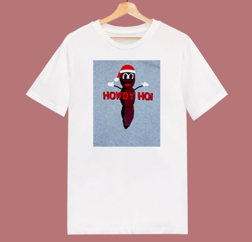 South Park Mr Hankey The Christmas 80s T Shirt