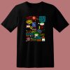 South Park Quotes 80s T Shirt