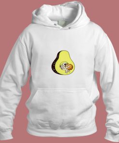 Space Avokado Funny Aesthetic Hoodie Style