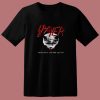 Spayer Funny Vintage Style Slayer Parody Cat 80s T Shirt