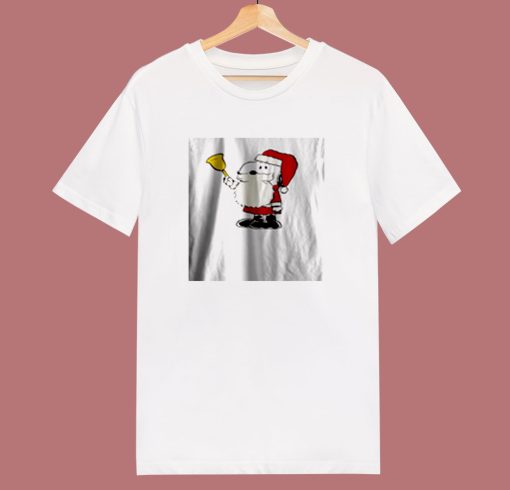 Special Exhibition Merry Christmas Charlie Brown 80s T Shirt