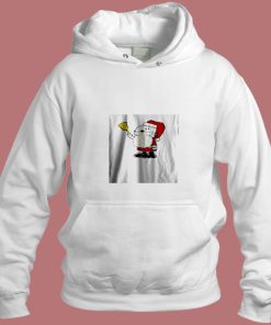 Special Exhibition Merry Christmas Charlie Brown Aesthetic Hoodie Style