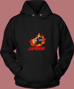 Speed Movie 1994 80s Hoodie