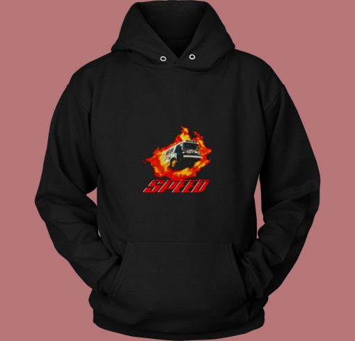 Speed Movie 1994 80s Hoodie