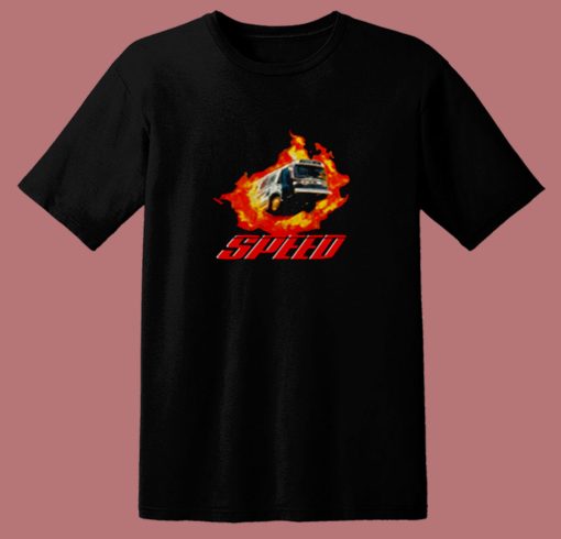 Speed Movie 1994 80s T Shirt