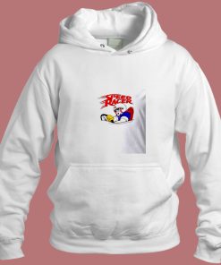 Speed Racer Aesthetic Hoodie Style