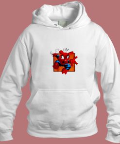 Spider Ham Aesthetic Hoodie Style