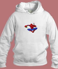 Spidercrab Aesthetic Hoodie Style