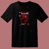 Spiderman Comic Book 80s T Shirt