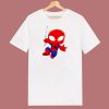 Spiderman Fanart Spidey Spiderman Far From Home Avengers Superhero 80s T Shirt