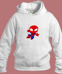 Spiderman Fanart Spidey Spiderman Far From Home Avengers Superhero Aesthetic Hoodie Style