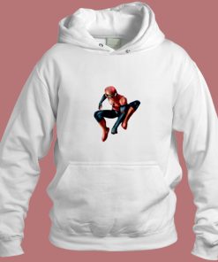 Spiderman Far From Home Aesthetic Hoodie Style