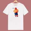 Spiderman Marvel Hero 80s T Shirt