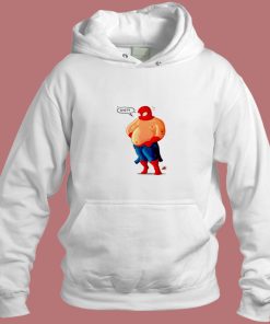 Spiderman Marvel Hero Aesthetic Hoodie Style